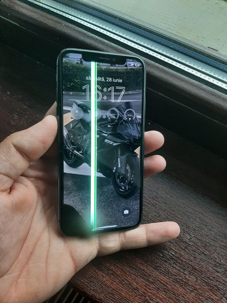 Iphone X 77 viata