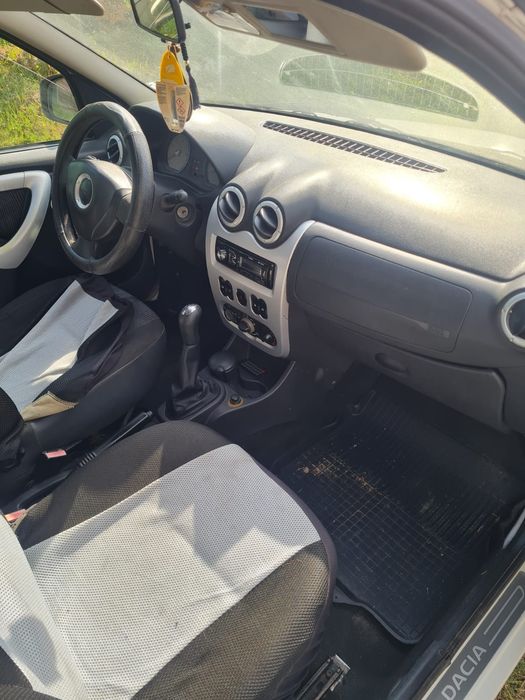 Dacia Sandero GPL