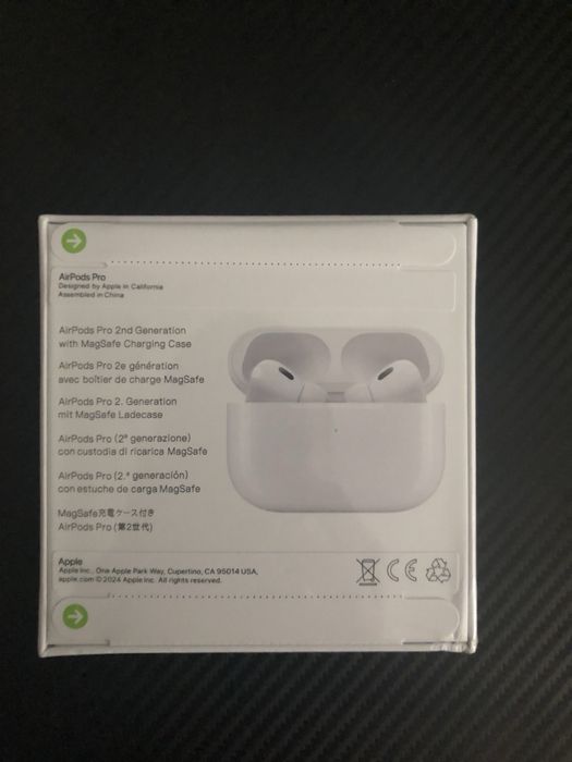 Apple Air Pods 2 pro (Втора генерация)