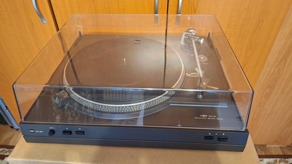 Pick-up Dual CS 607 Direct Drive
