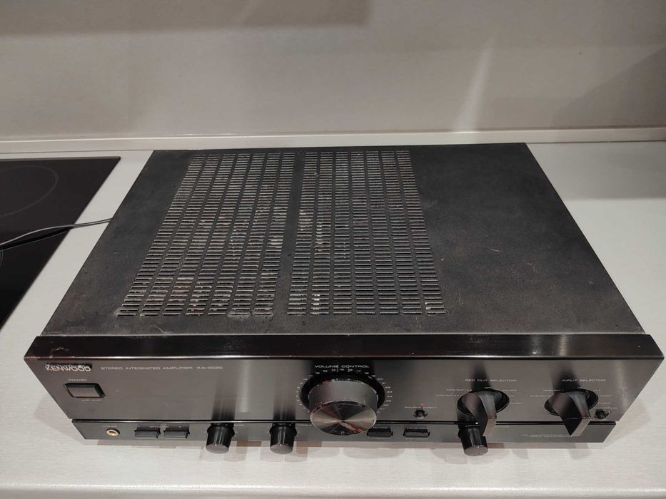 Усилвател Kenwood Ka-4020