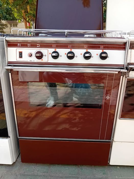 Газ плита Брес. как новий