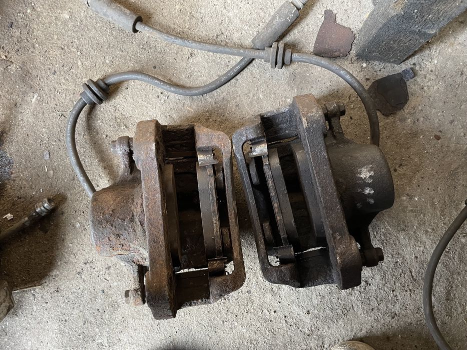 Etrier stanga / dreapta fata spate Vectra C Opel Insignia / Astra H