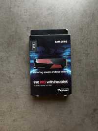 SSD Samsung 990 Pro 2TB