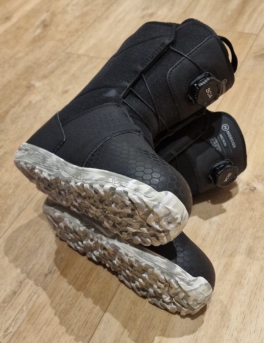 Boots snowboard copii Nidecker Micron 35.5 BOA