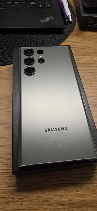 Samsung S23 Ultra Green 256Gb