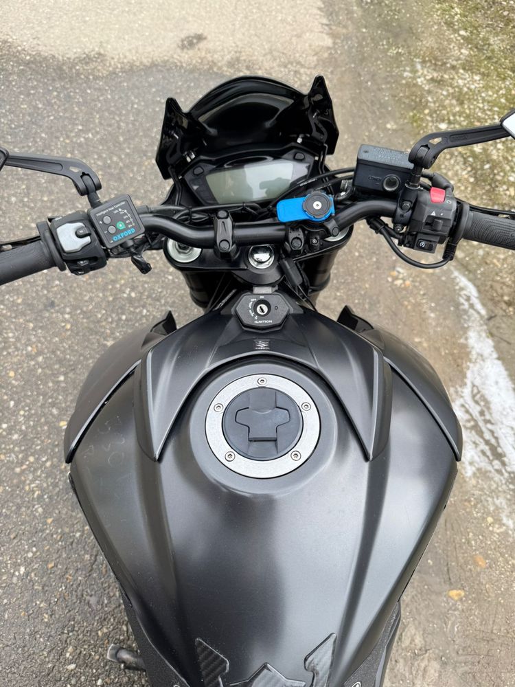 Suzuki GSX-S750 750CC *SCHIMB AUTO*