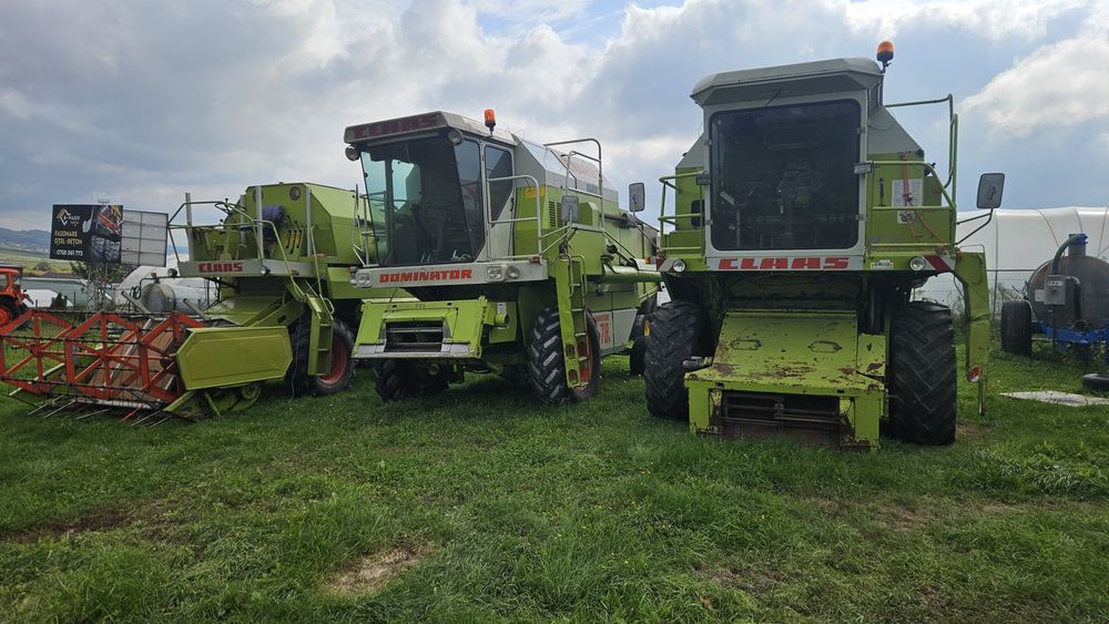 Combina Claas Protector
