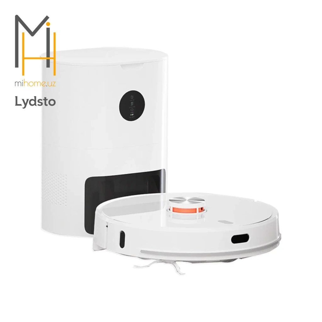 Робот-пылесос Xiaomi Lydsto Vacuum Cleaner S1 Max (YM-S1MAX-W03)

Read