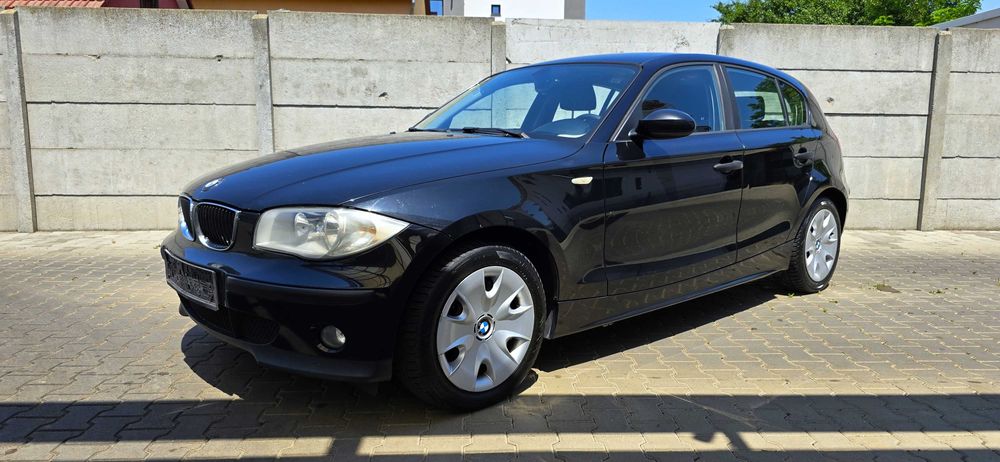 RATE CASH Bmw Seria 1 motor 1600 cm3 benzina aer conditionat Germania