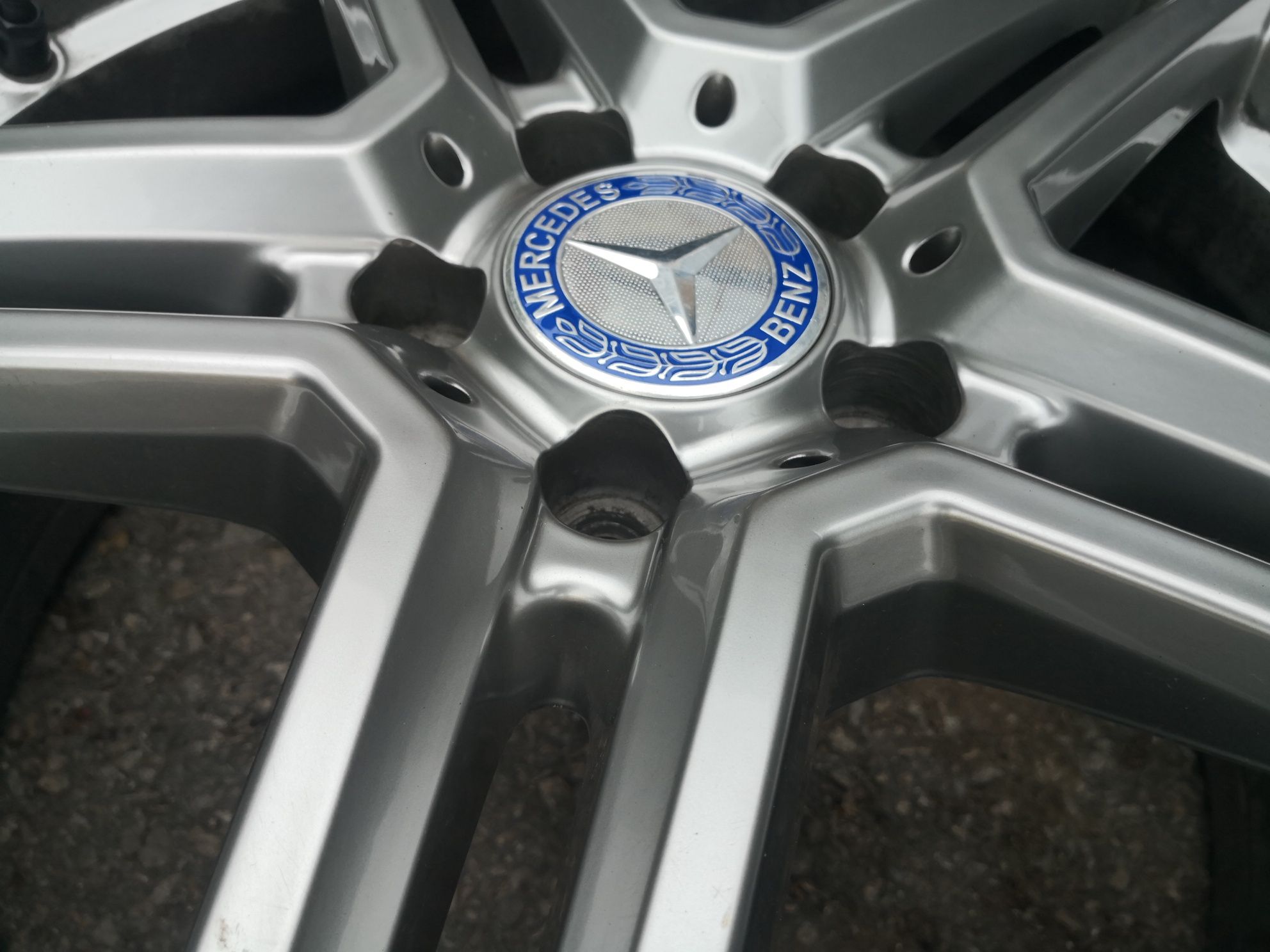 5х112 ауди мерцедес e class Mercedes е класа 5x112 18 цола джанти паке