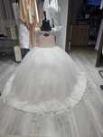 Rochie mireasa fetite