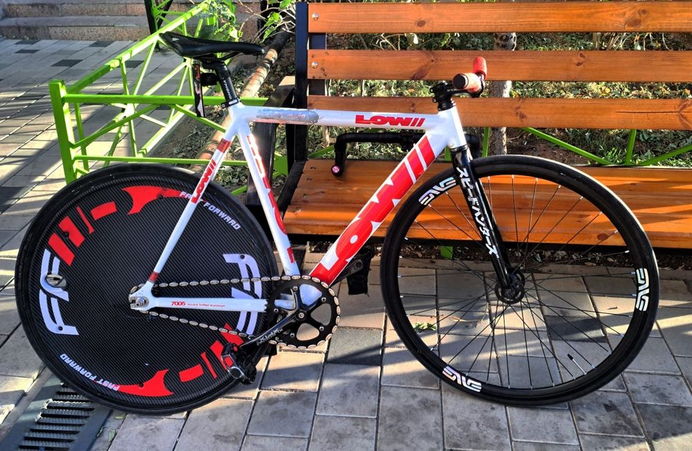 Low2 fixed gear фикс