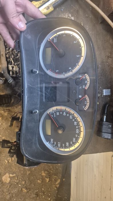 Оригинално Табло/Километраж За VW Голф 4, Бора дизел 1999- 2006г