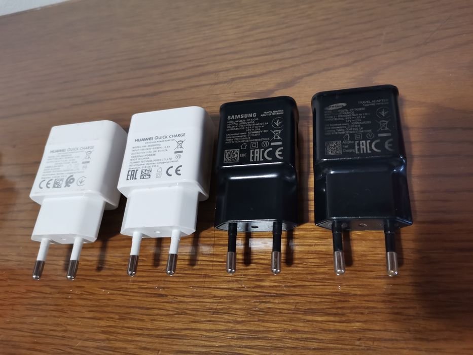 Samsung 15w Huawei 18w incarcatoare rapide