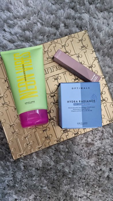 Козметика Oriflame