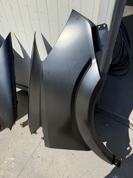 Калник за спринтер 2013-2017