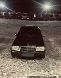 Mersedes benz w124 сатлады