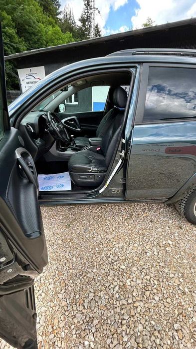 Toyota RAV4 4x4, 2.2 Diesel, 2006, diferential blocabil, imp Germania