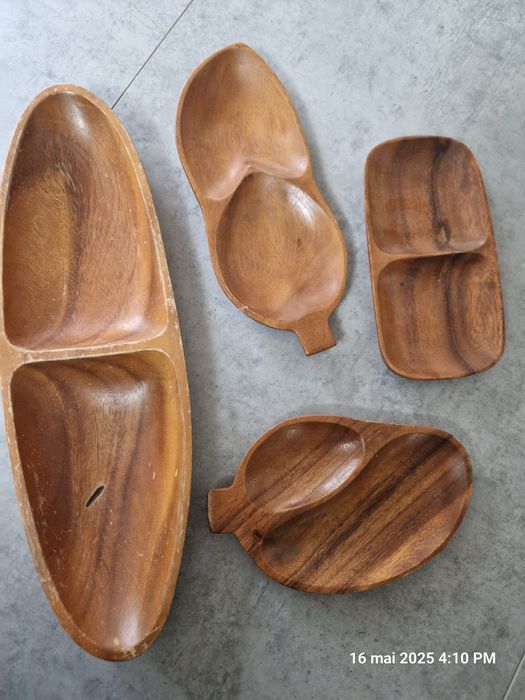 Ornament coarne caprior, decorațiuni