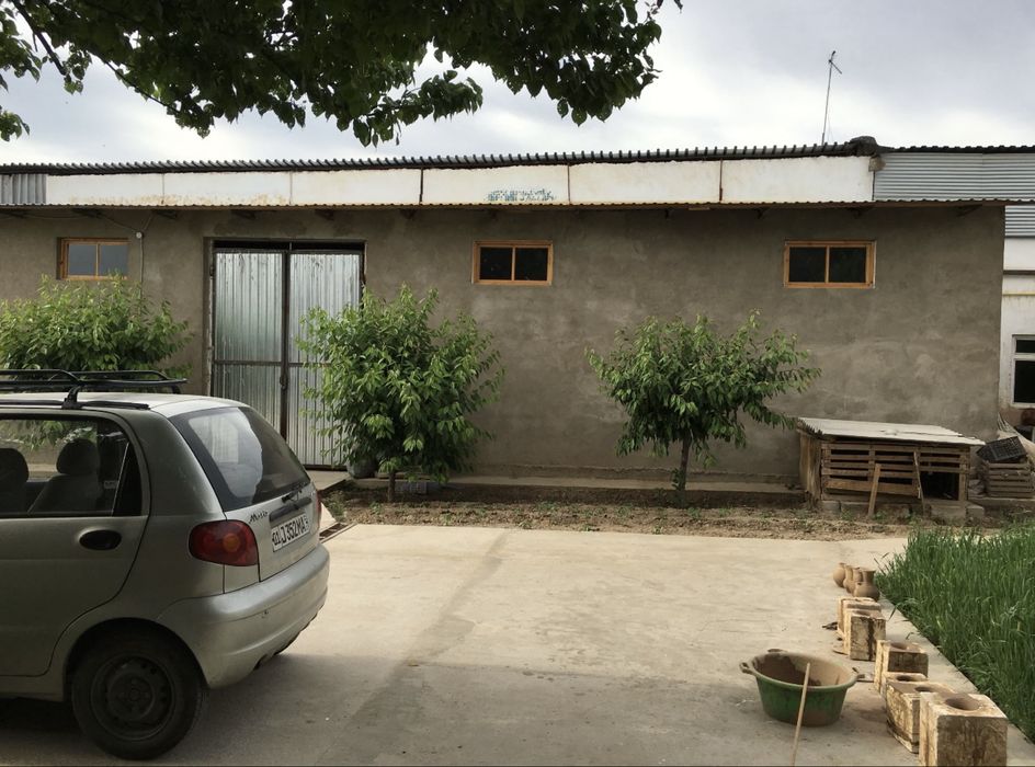 Абу Сахий, Бек Топи (18,2-соток) Нежилое Помещение Срочно