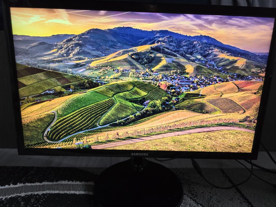 Monitor Samsung 22 inci