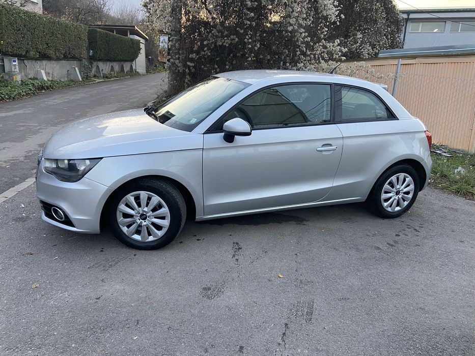 Audi A1 1.6 TDI 2010