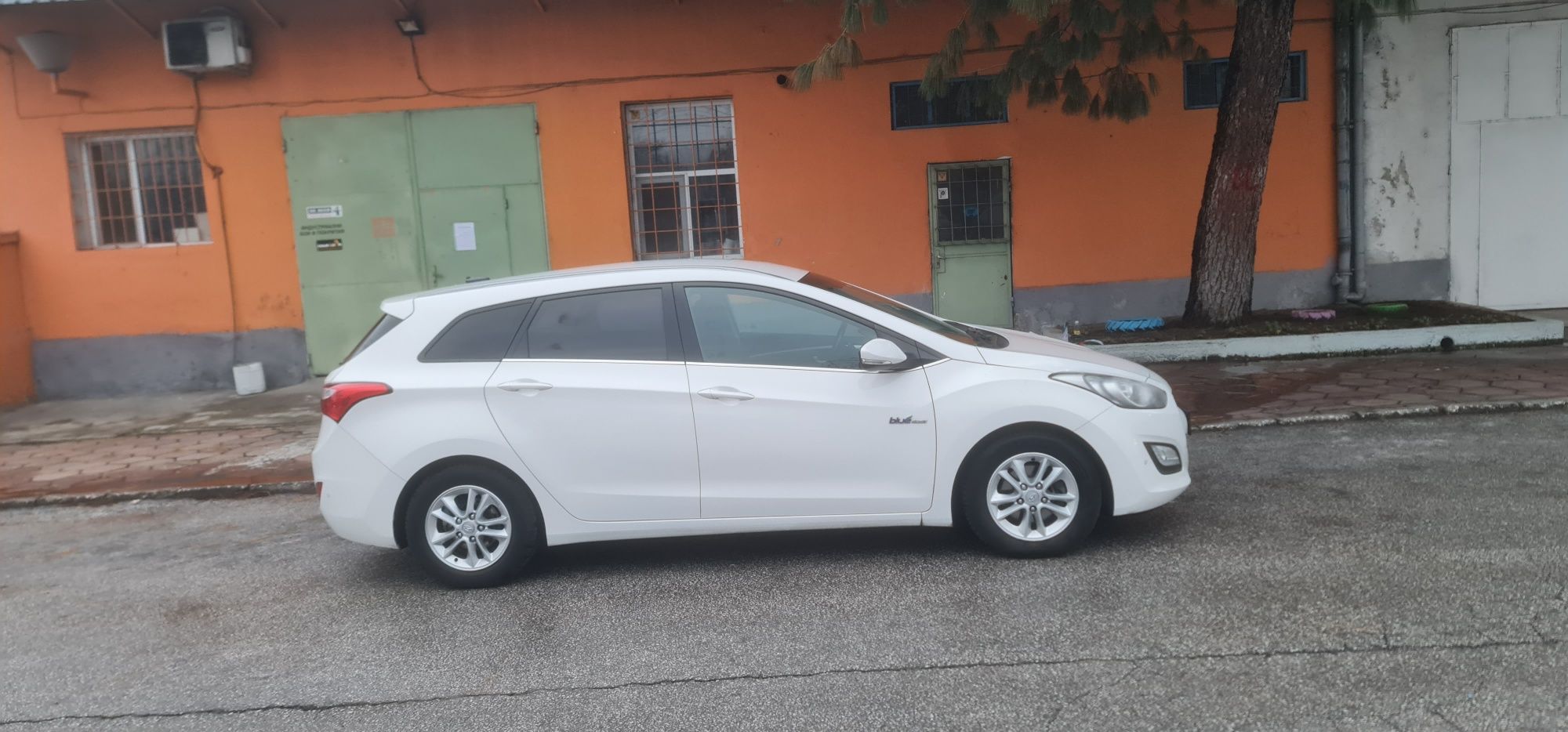Hyundai i30/2013/GERMANY