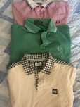 Fred Perry, Weekend Offender
