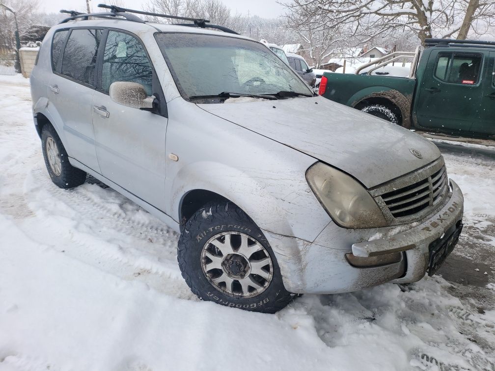 Санг йонг 2.9тд на части/ssang yong 2.9td na chasti