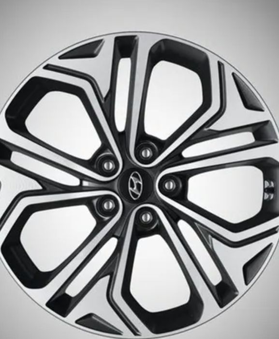 Jante hyundai santa fe