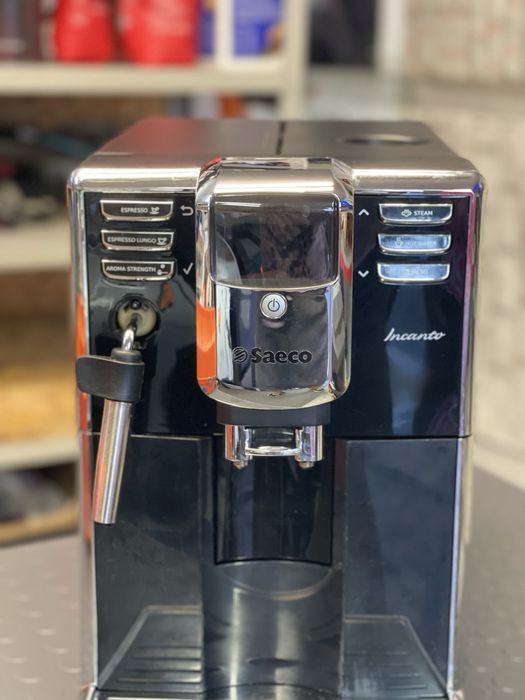 Кафеавтомати|Кафемашини Saeco Incanto HD8911 - 6 месеца гаранция !