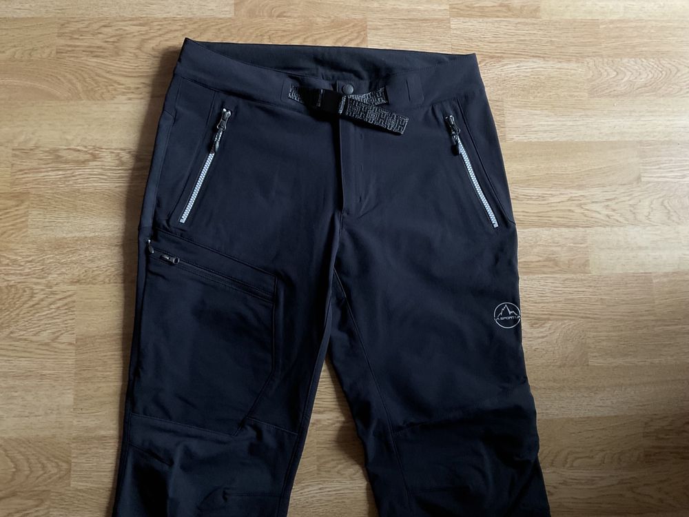 Pantaloni outdoor La sportiva ca noi