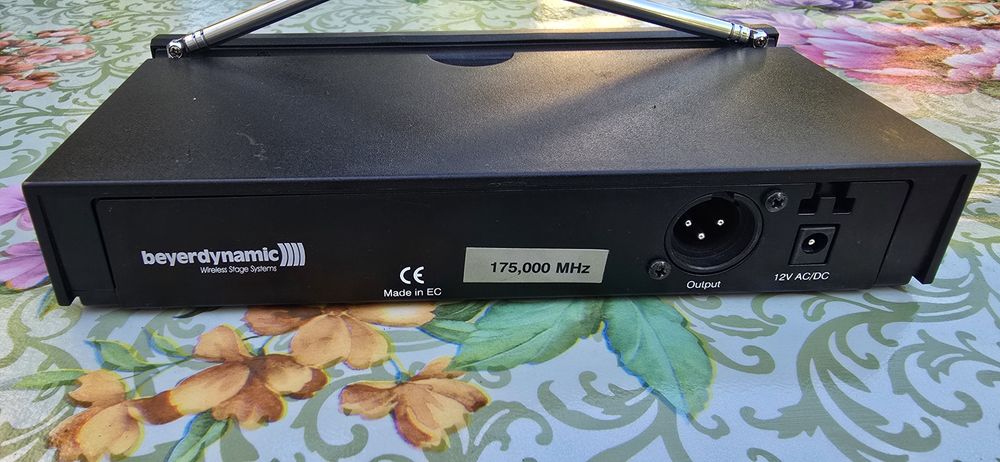 Microfon Beyerdinamic SDM169V
