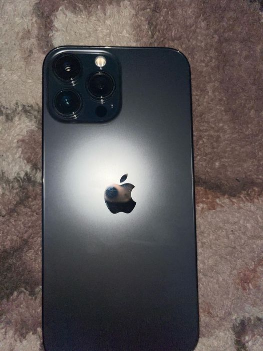 Vand iphone 13 pro max 128GB 5 G liber de retea puteti verifica IMEI,