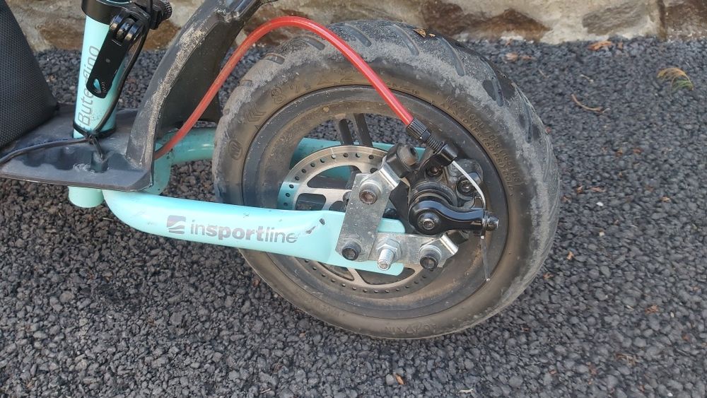Custom made Mini E-bike