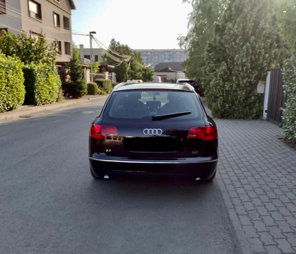 Audi A6 de vânzare