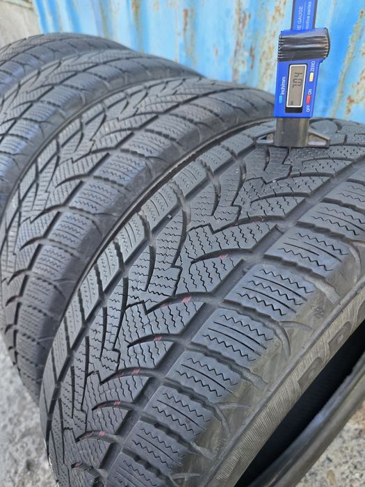 Anvelope Iarnă 195.55.16 Platin Made in Germania Profil 7mm Grosime