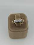 Inel vintage aur 9k 3.36gr (r)