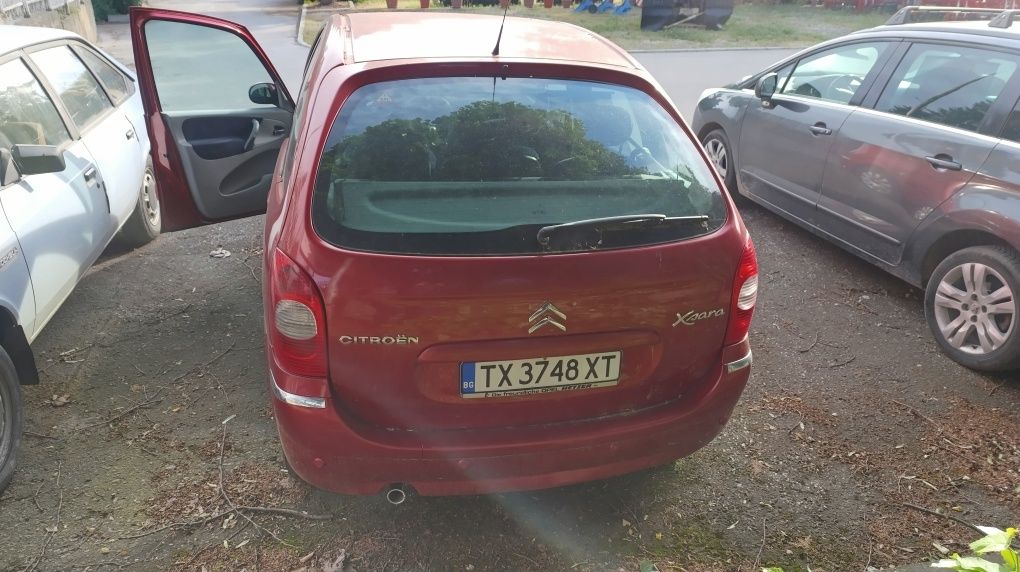 Citroen Xsara Picasso