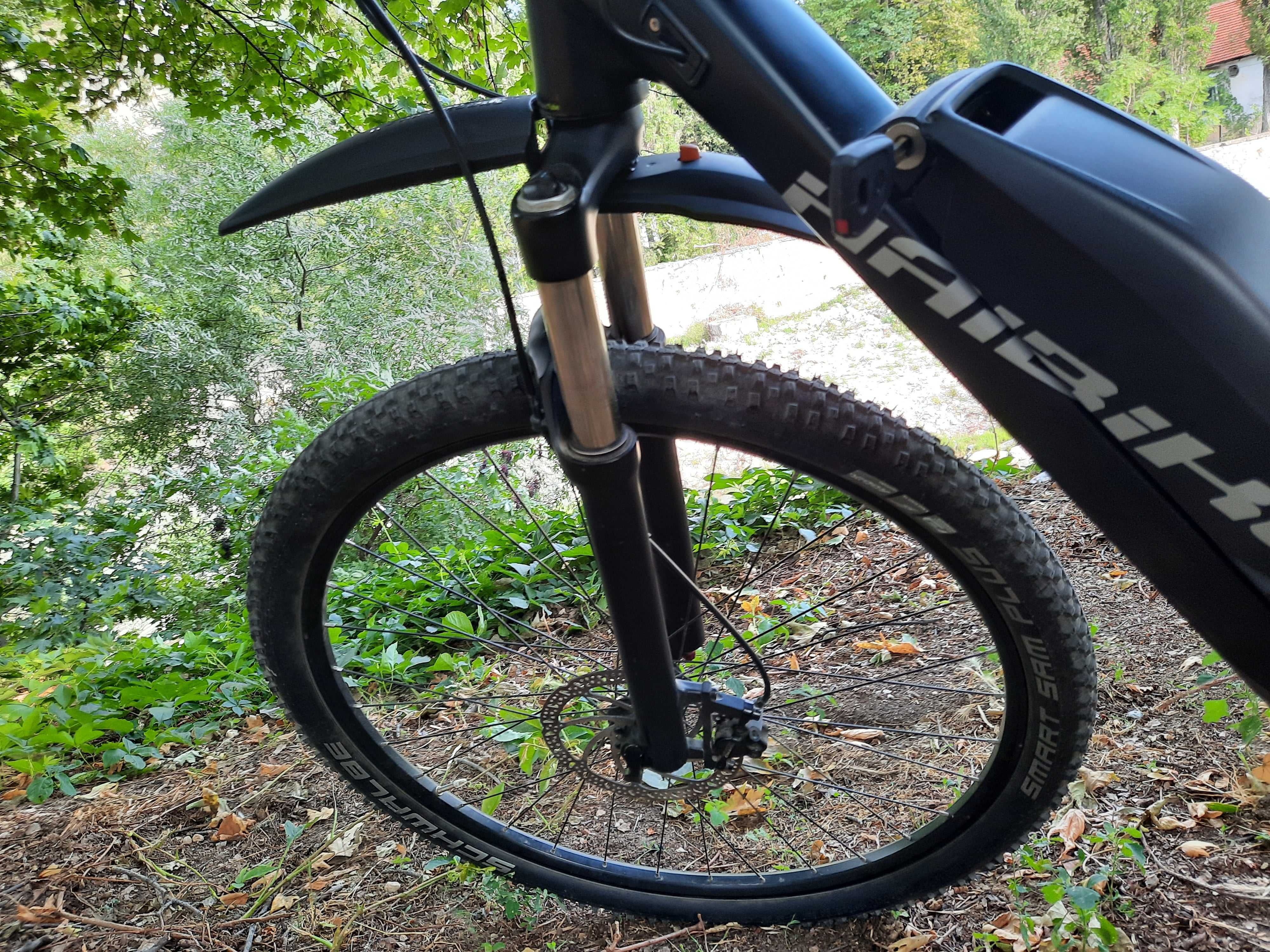 ЕЛ. велосипед  HAIBIKE SDURO  Yamaha  29 цола