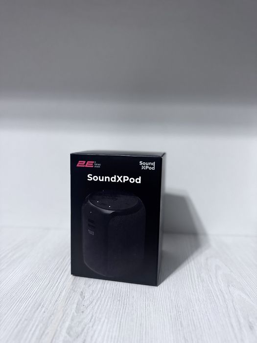 Колонка SoundXPod Новая в коробке