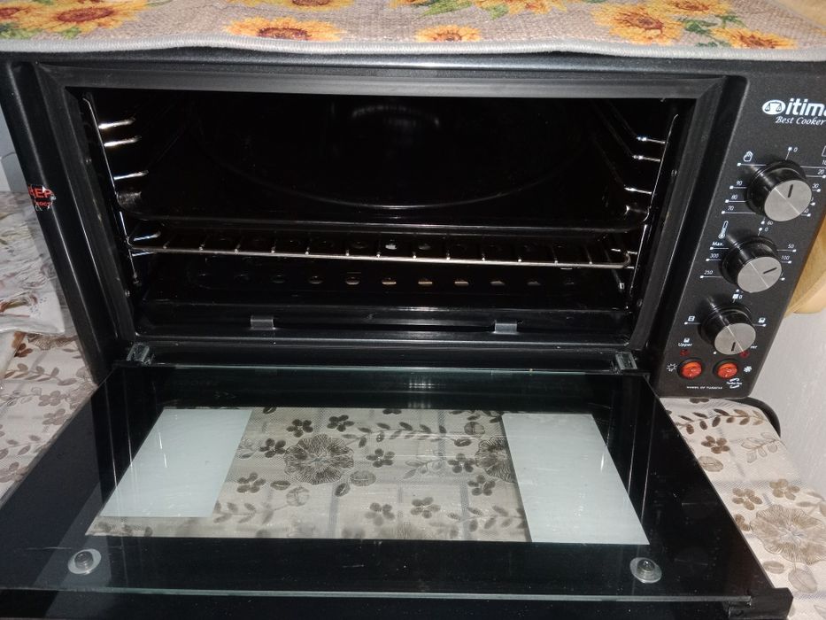 Печка зор жагдайда