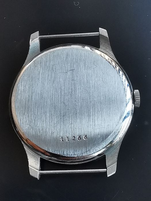 Ceas Mila Anii'40 - Mecanic 37 mm