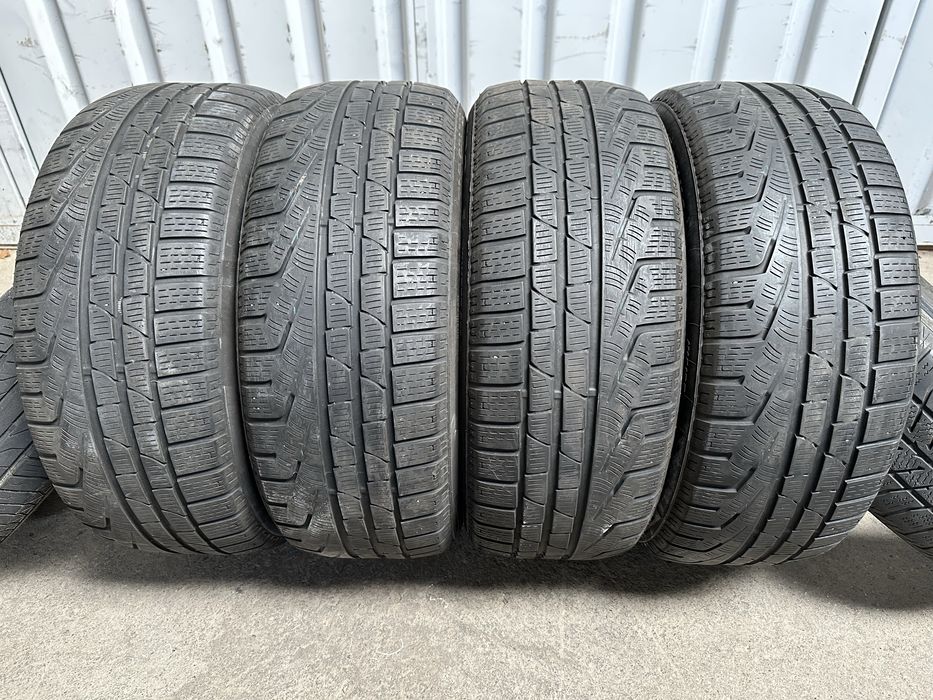 Set anvelope 225/50 R17 PIRELLI iarnă (m+s)
