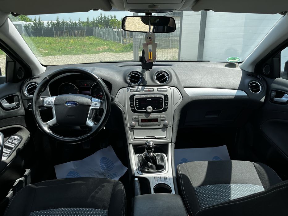 Ford Mondeo MK4 2.0 TDCI