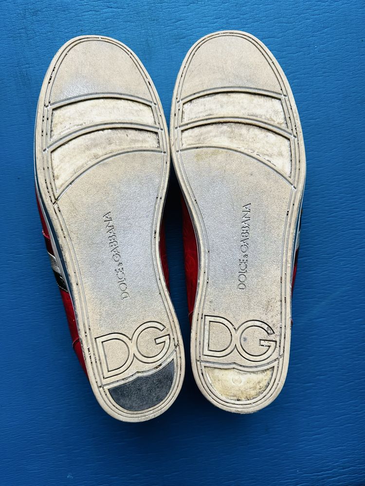 Мъжки обувки  Dolce&Gabbana