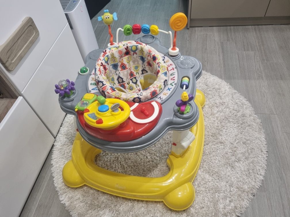 Проходилка chipolino 4в1 Джоя лукс