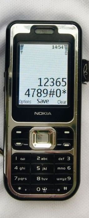 Nokia 7360  ( decodat, stare foarte buna)