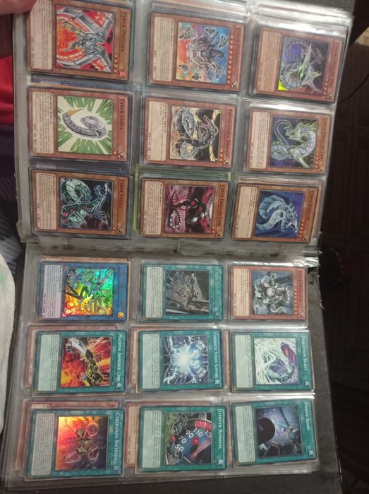 Yu-Gi-Oh Югио карти